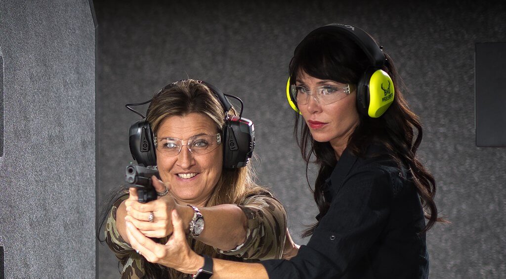 Advanced Pistol – Women Only